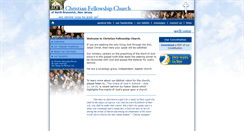 Desktop Screenshot of cfcnb.org