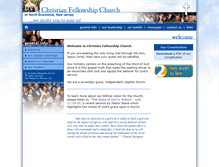 Tablet Screenshot of cfcnb.org